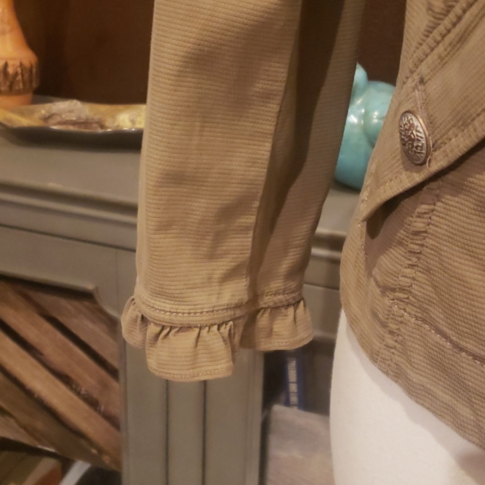 Loft jacket or coat - Picture 3 of 6